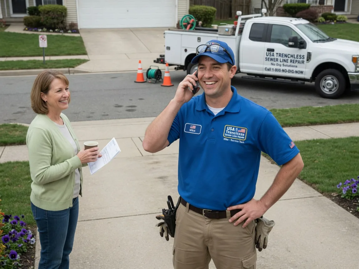 Sewer Line Repair Saint Charles, IL FAQs
