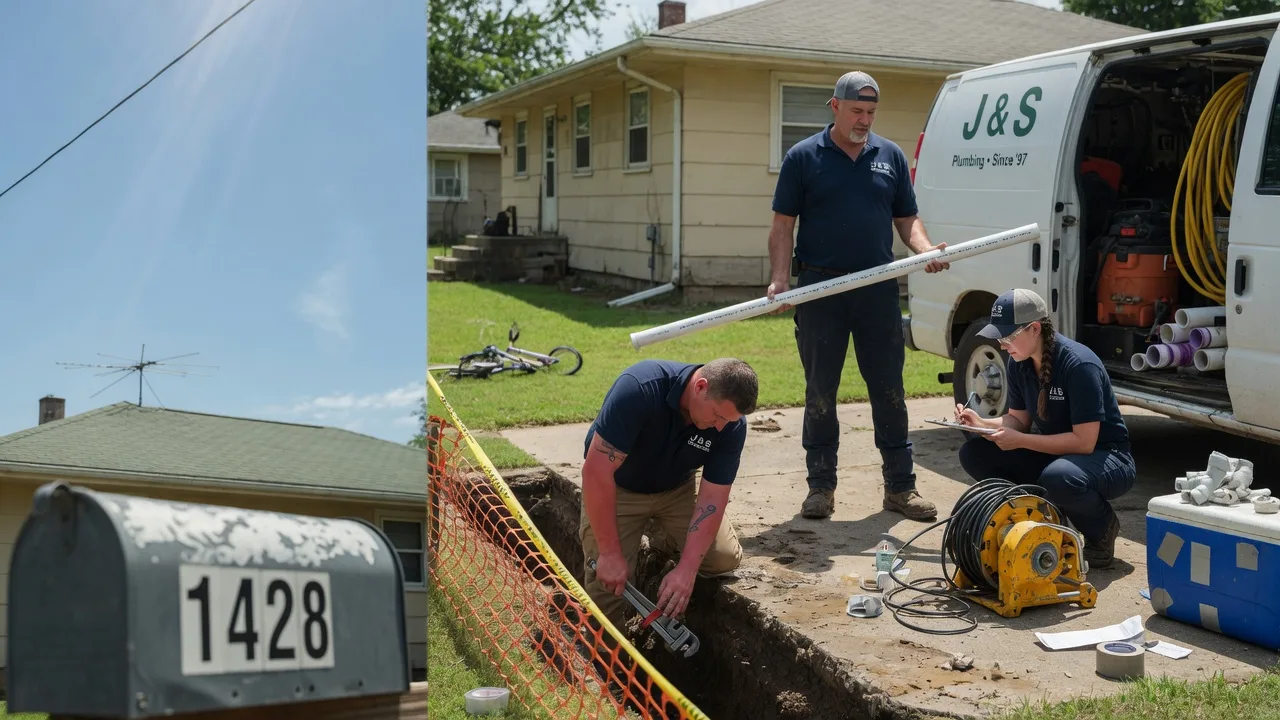 Sewer Line Repair in Saint Charles, IL near me